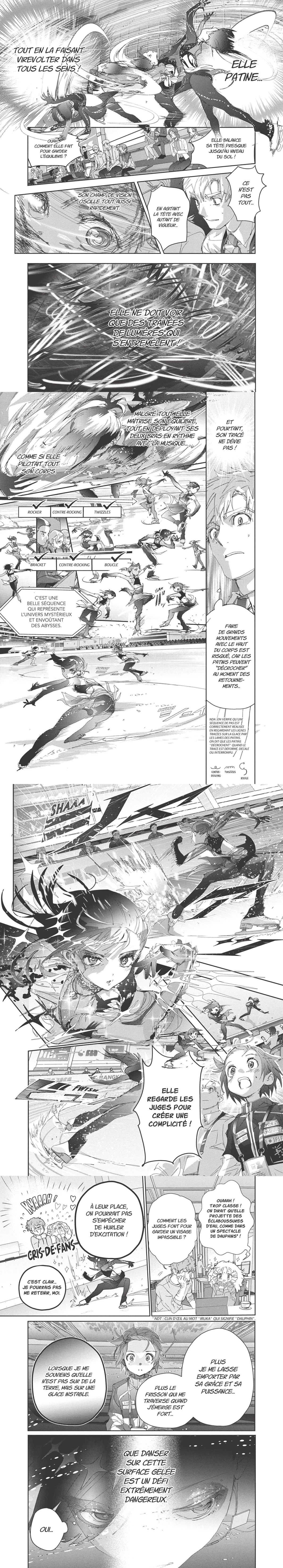 Read Medalist (FR) Manga Online