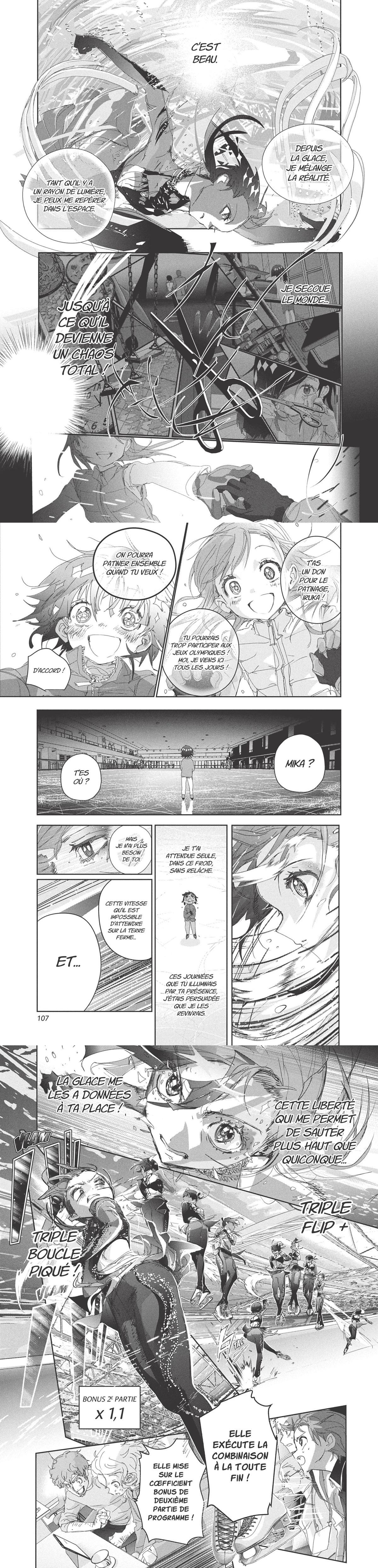 Read Medalist (FR) Manga Online