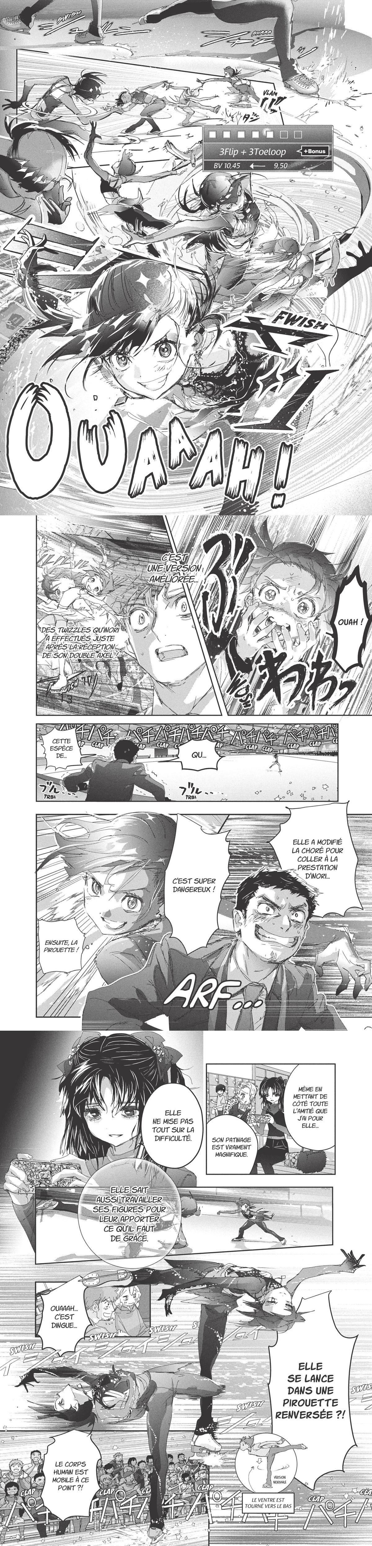 Read Medalist (FR) Manga Online