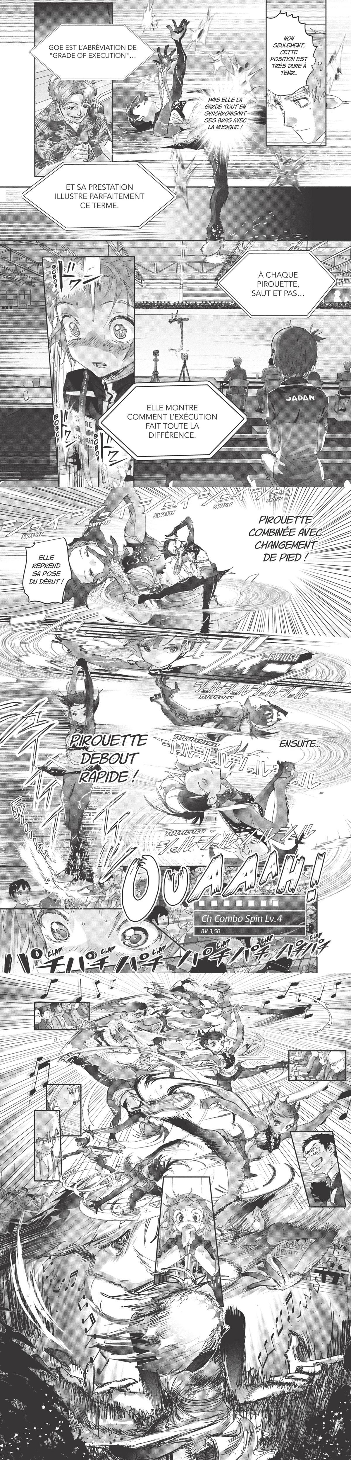 Read Medalist (FR) Manga Online