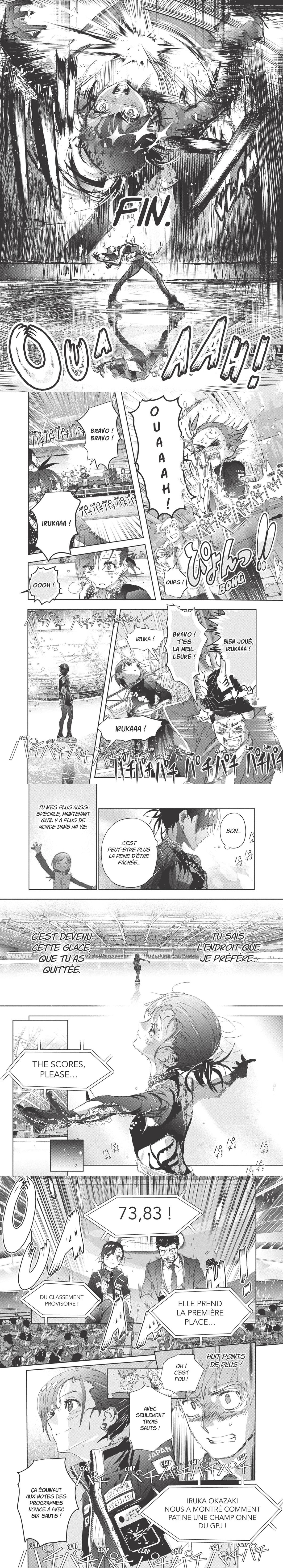 Read Medalist (FR) Manga Online