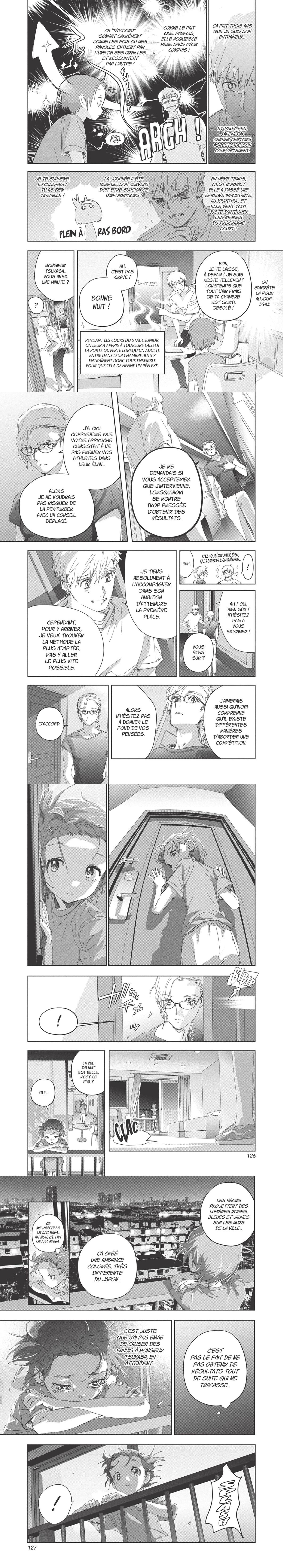 Read Medalist (FR) Manga Online