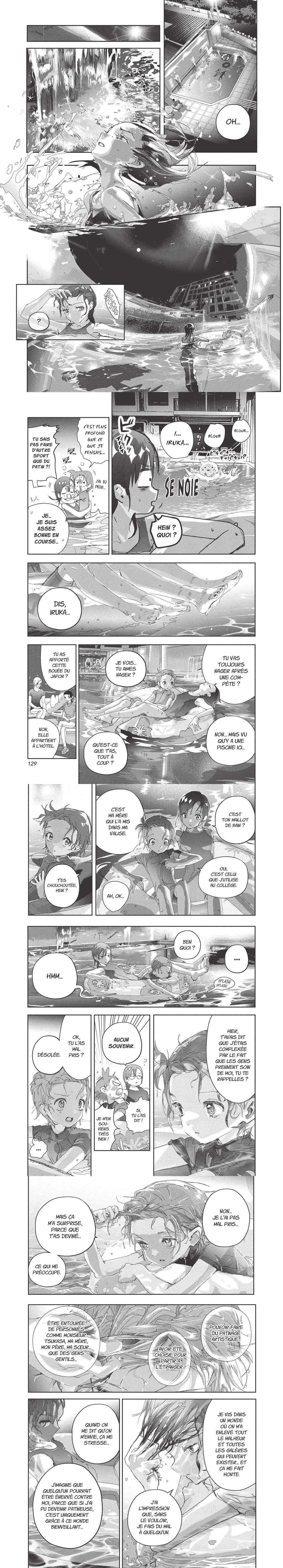 Read Medalist (FR) Manga Online
