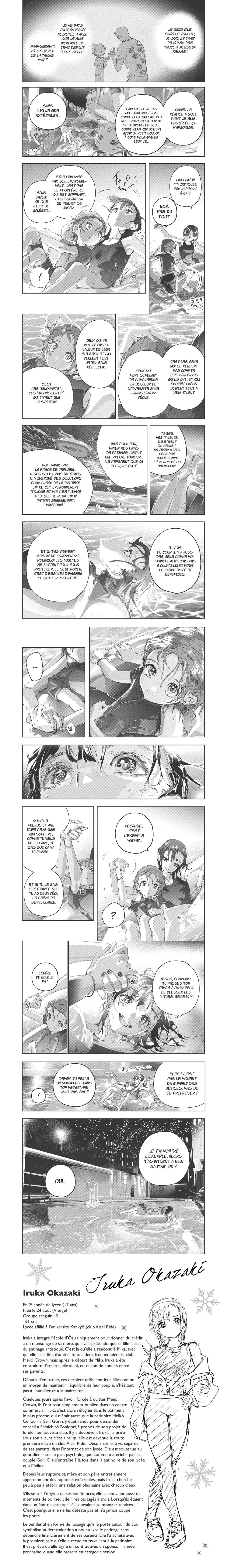 Read Medalist (FR) Manga Online