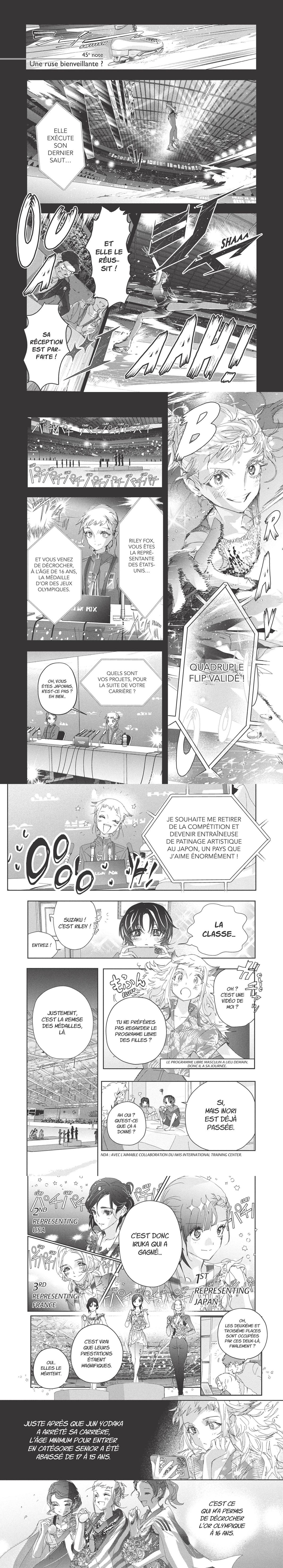 Read Medalist (FR) Manga Online