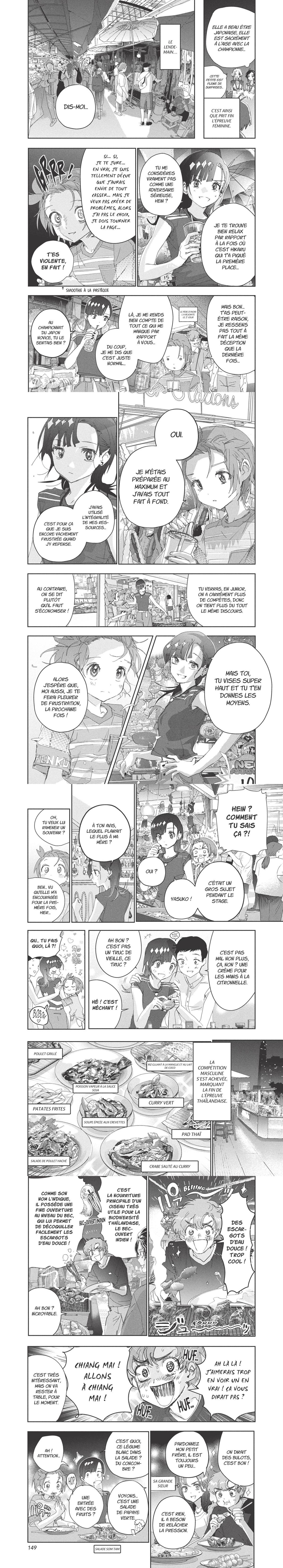 Read Medalist (FR) Manga Online