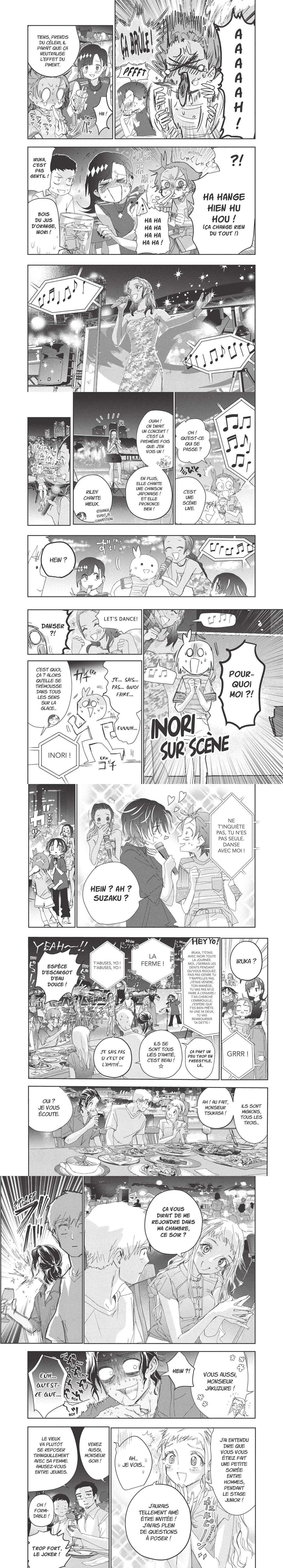 Read Medalist (FR) Manga Online