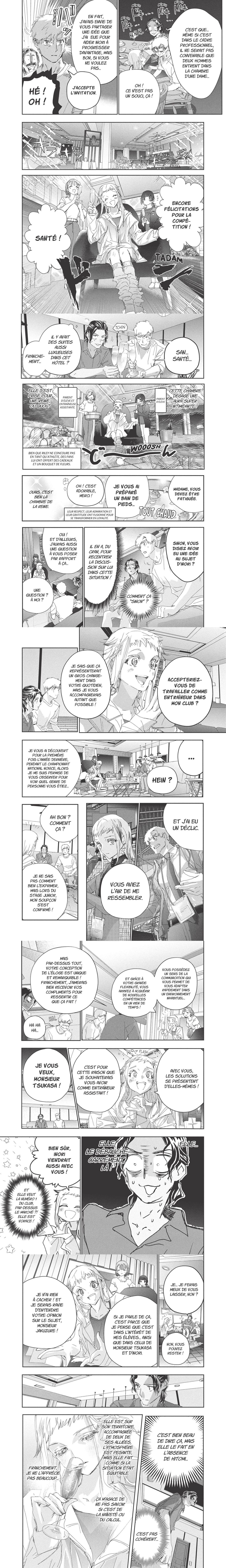 Read Medalist (FR) Manga Online
