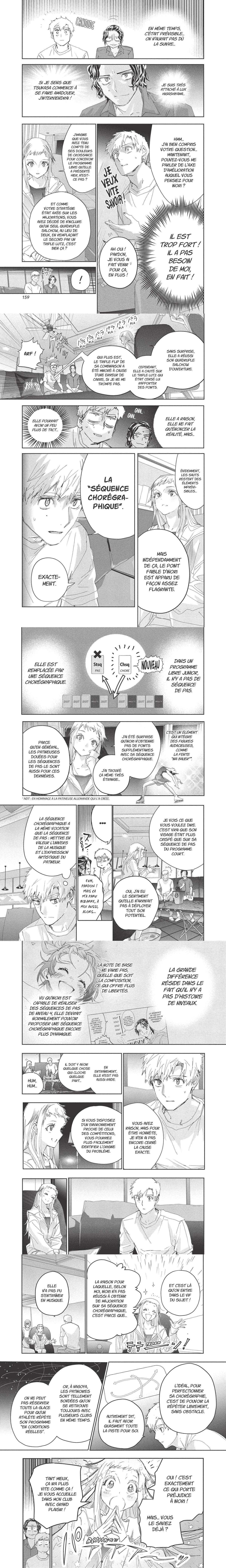 Read Medalist (FR) Manga Online