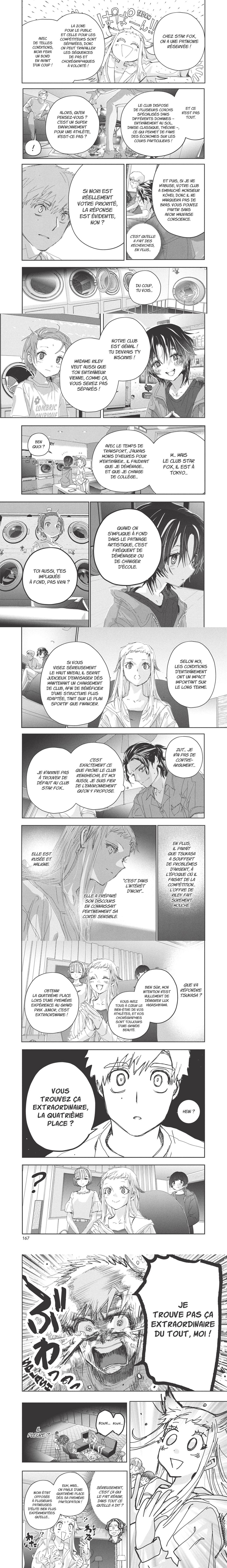 Read Medalist (FR) Manga Online
