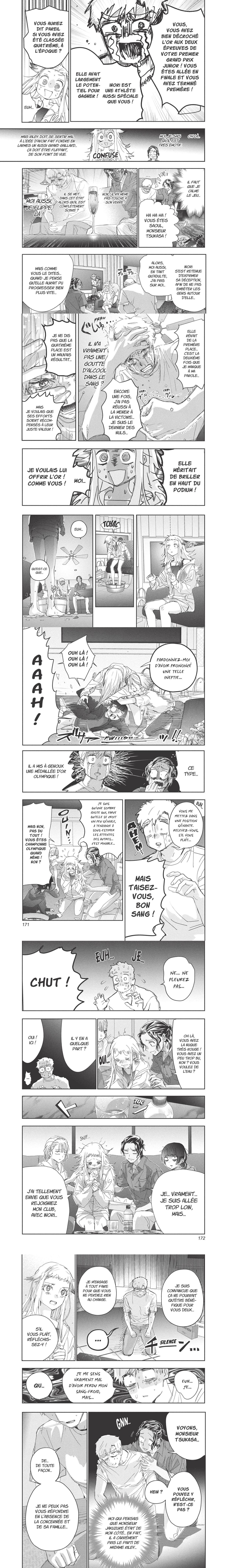 Read Medalist (FR) Manga Online