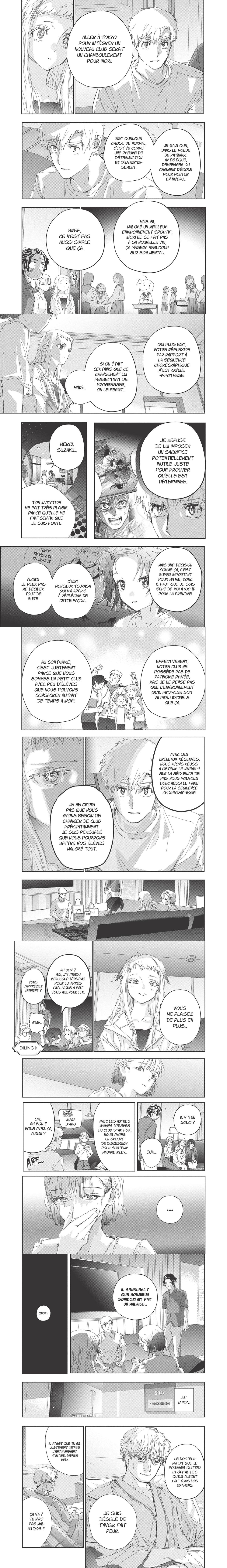 Read Medalist (FR) Manga Online