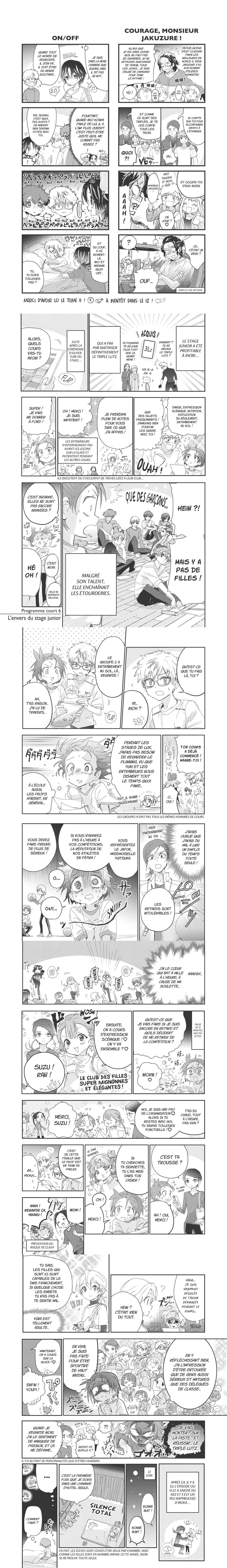 Read Medalist (FR) Manga Online