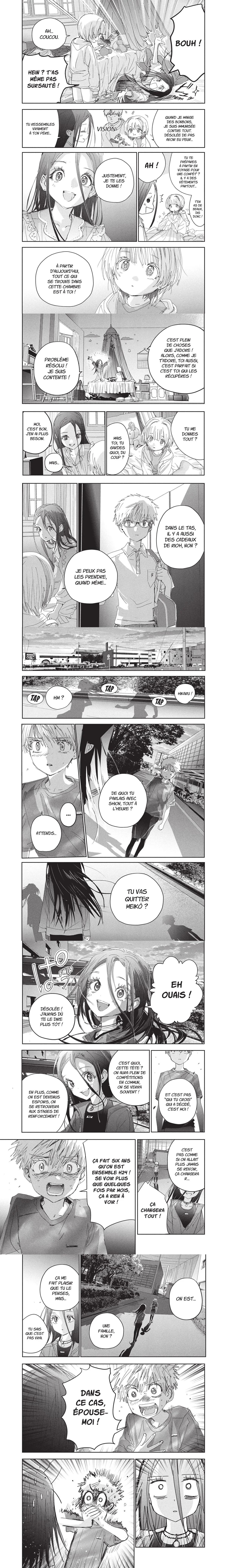 Read Medalist (FR) Manga Online