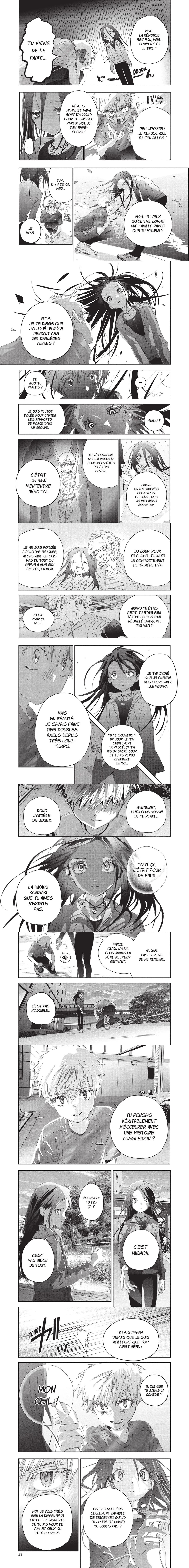 Read Medalist (FR) Manga Online