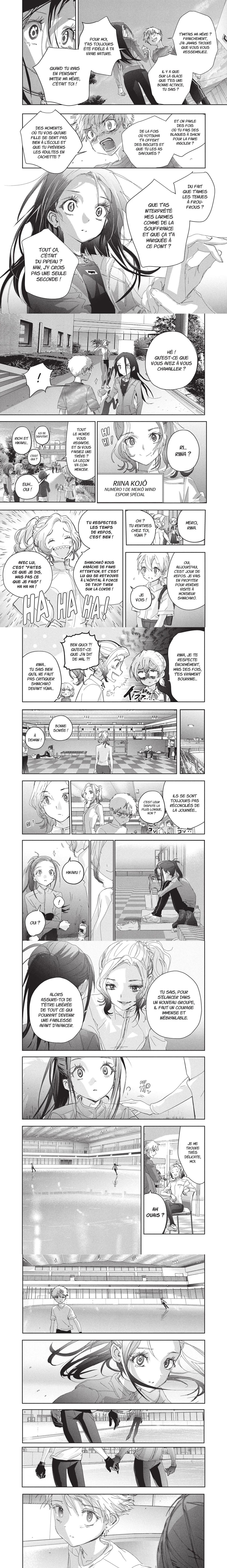 Read Medalist (FR) Manga Online