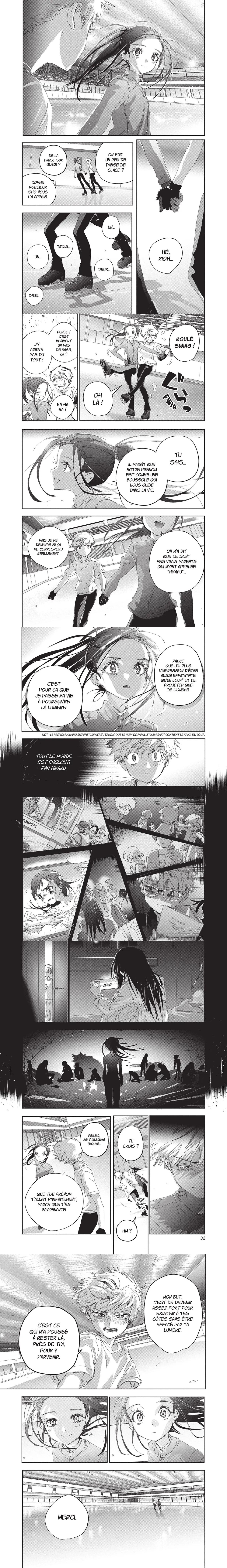 Read Medalist (FR) Manga Online