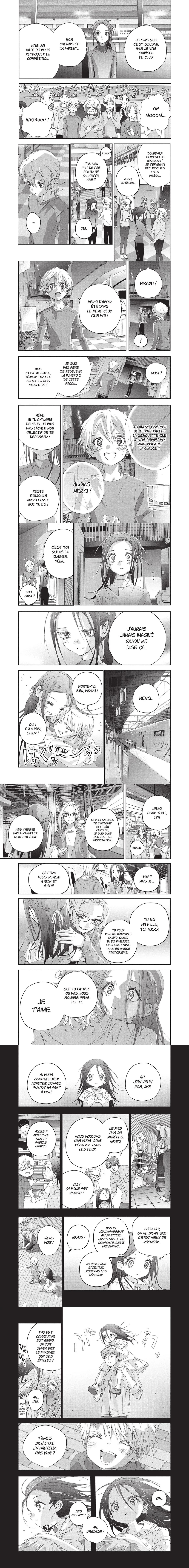 Read Medalist (FR) Manga Online