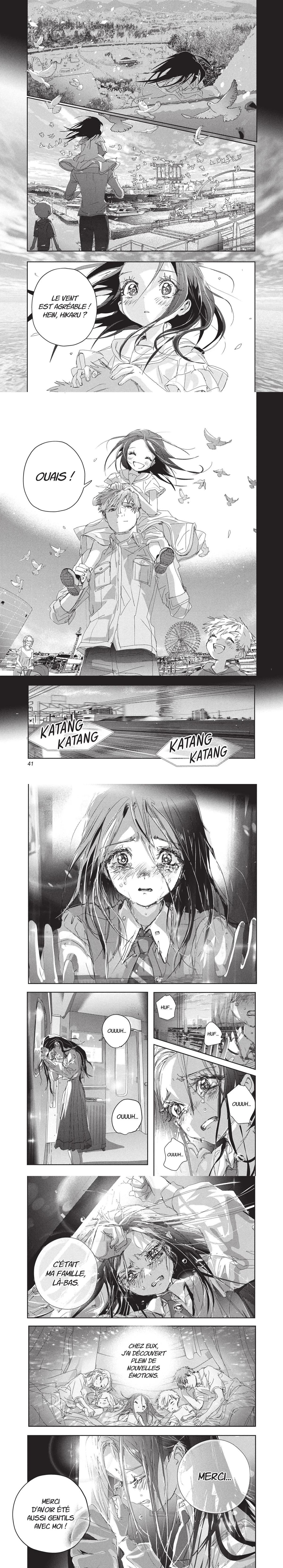 Read Medalist (FR) Manga Online