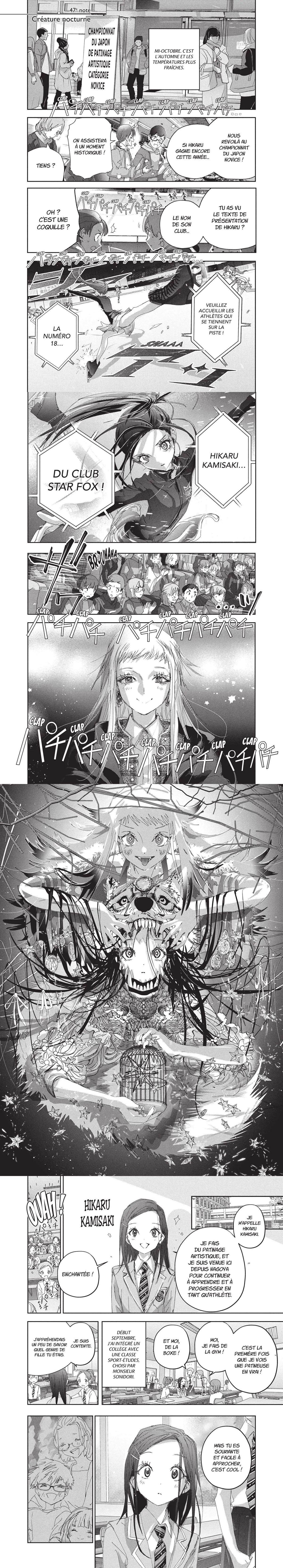 Read Medalist (FR) Manga Online