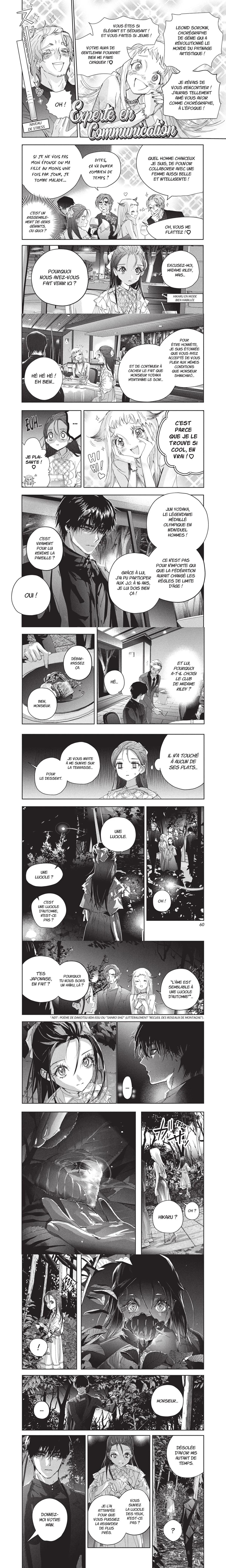 Read Medalist (FR) Manga Online
