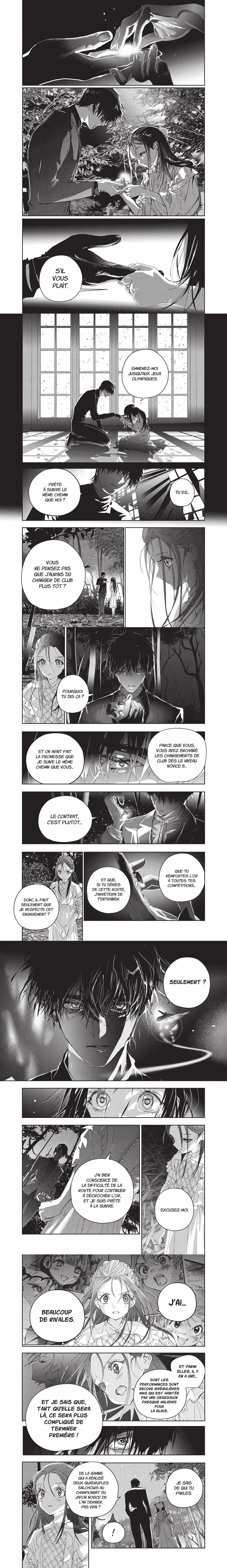 Read Medalist (FR) Manga Online