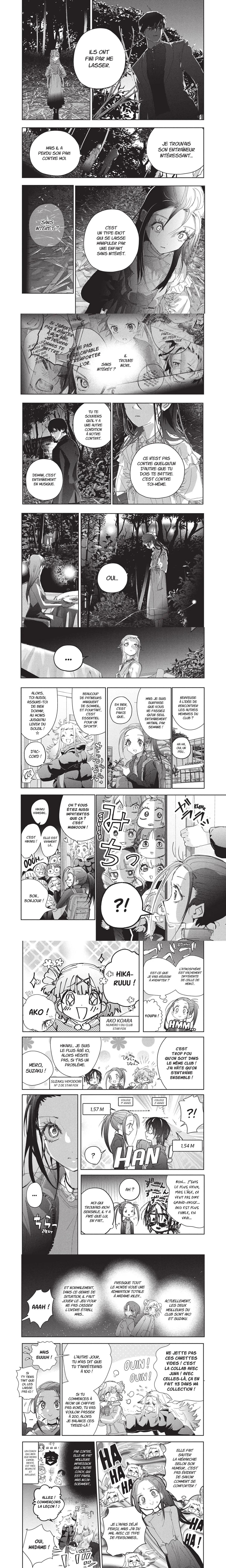 Read Medalist (FR) Manga Online