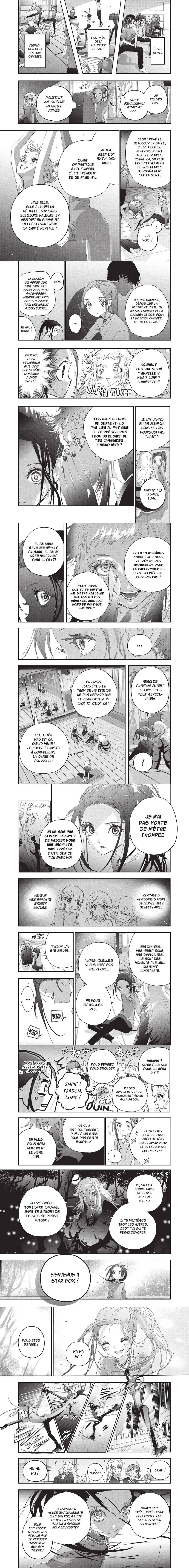 Read Medalist (FR) Manga Online