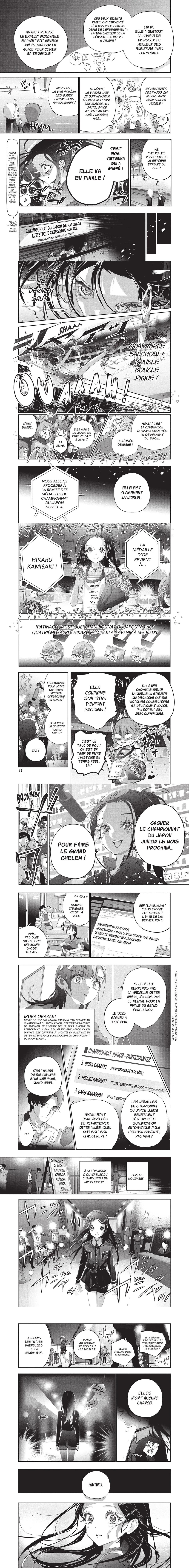 Read Medalist (FR) Manga Online