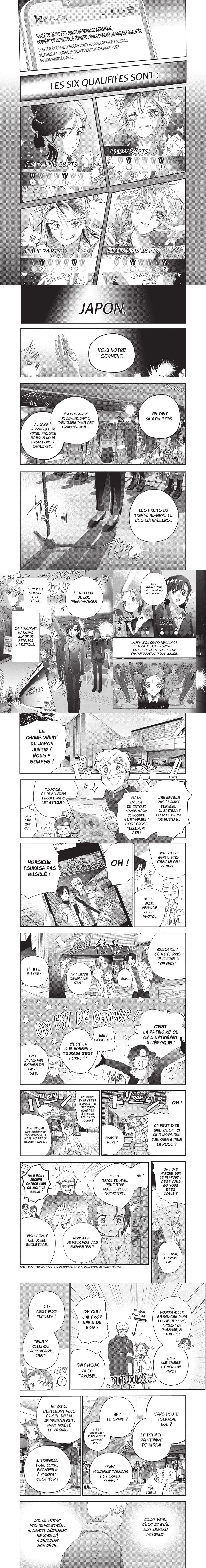 Read Medalist (FR) Manga Online