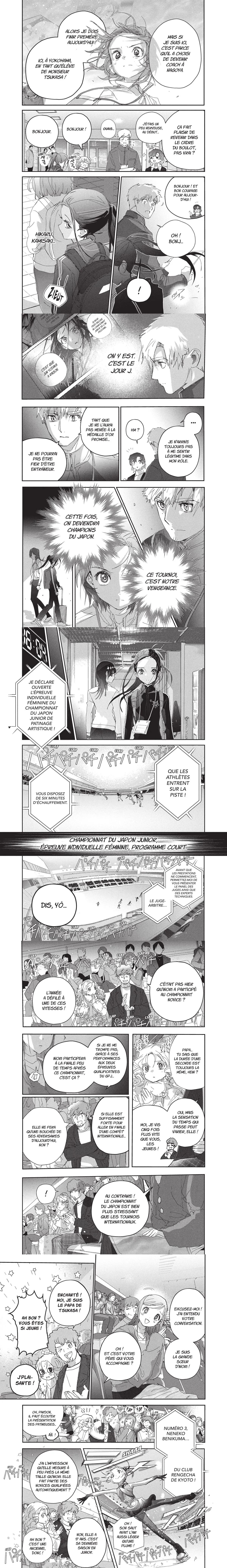 Read Medalist (FR) Manga Online