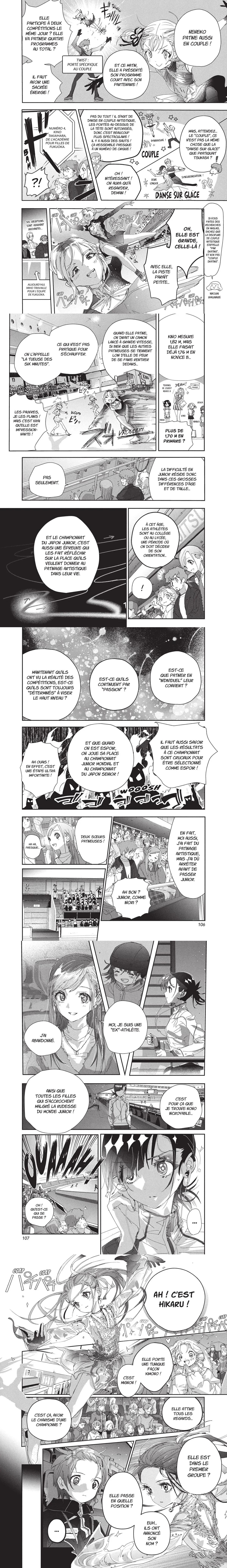 Read Medalist (FR) Manga Online