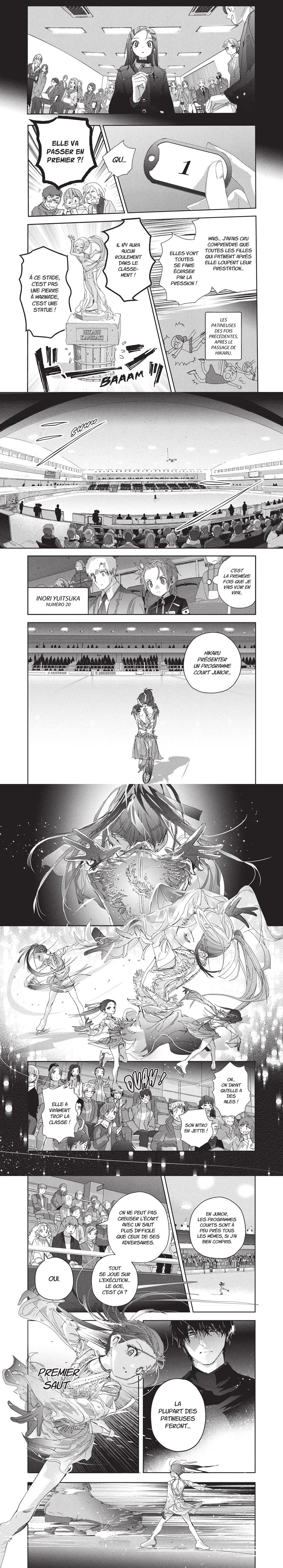 Read Medalist (FR) Manga Online