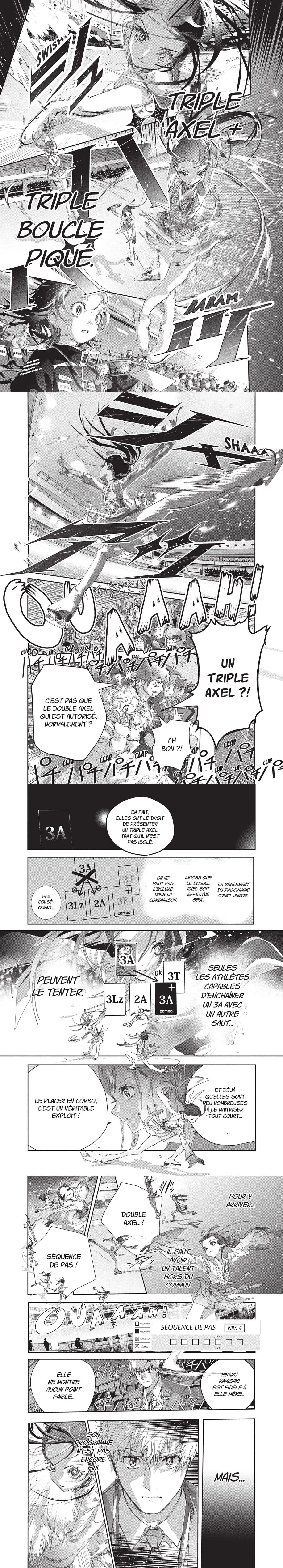 Read Medalist (FR) Manga Online