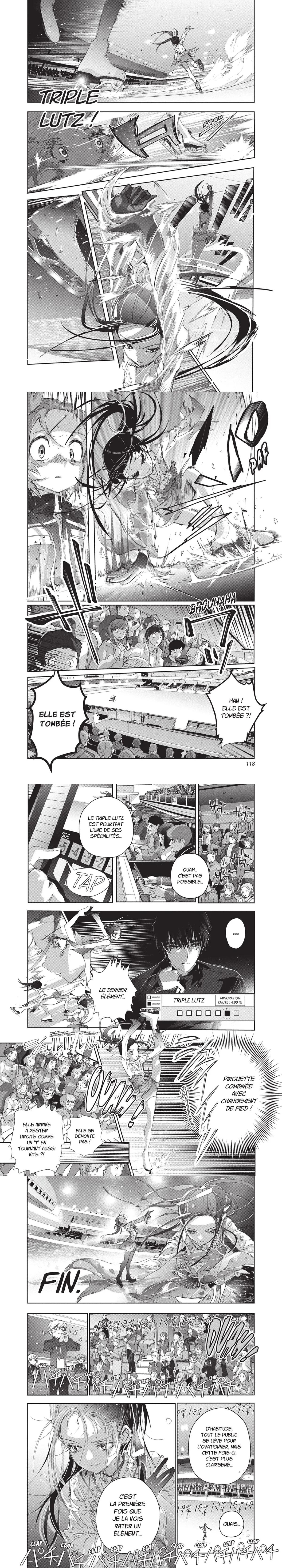Read Medalist (FR) Manga Online