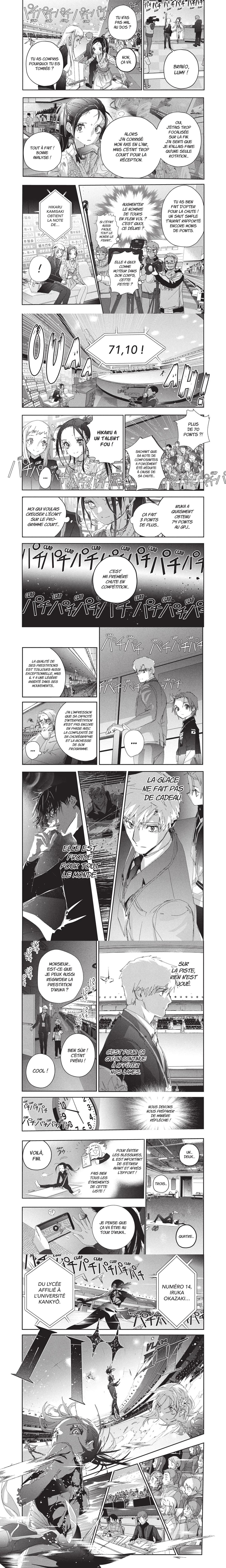 Read Medalist (FR) Manga Online