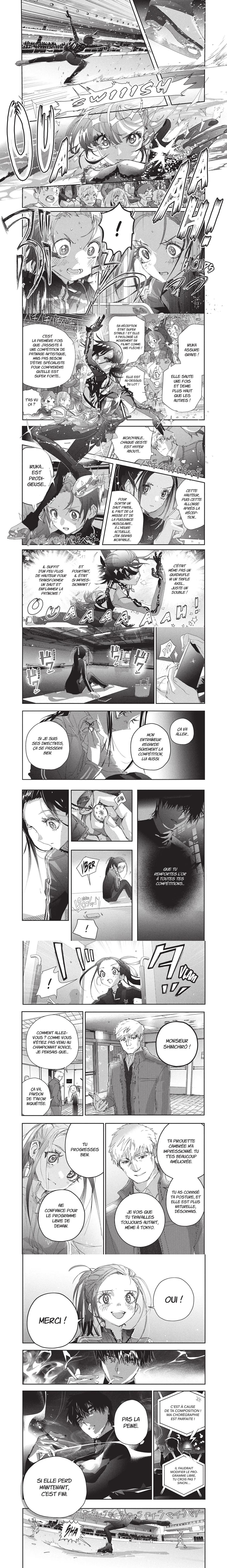 Read Medalist (FR) Manga Online