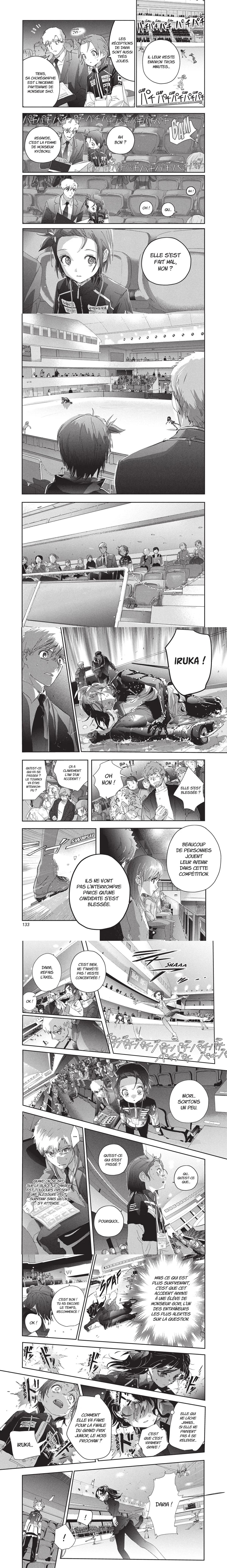 Read Medalist (FR) Manga Online