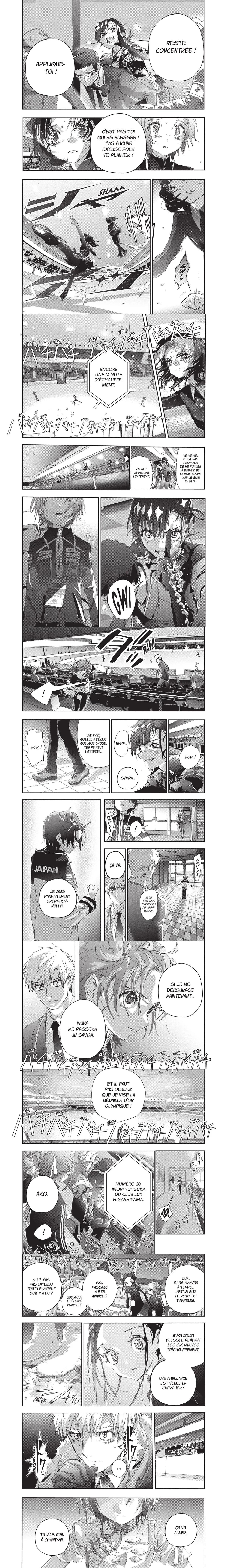 Read Medalist (FR) Manga Online
