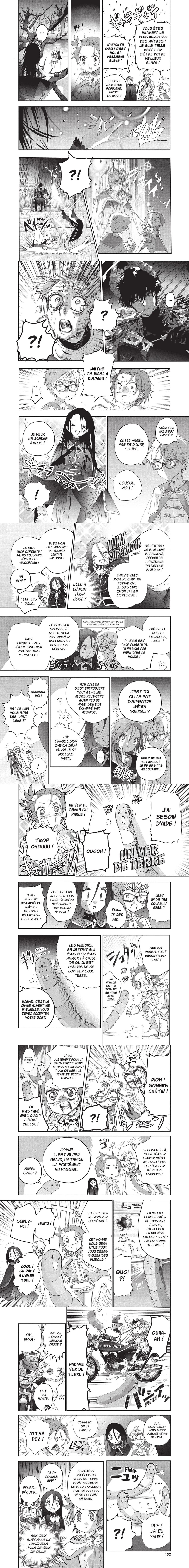 Read Medalist (FR) Manga Online