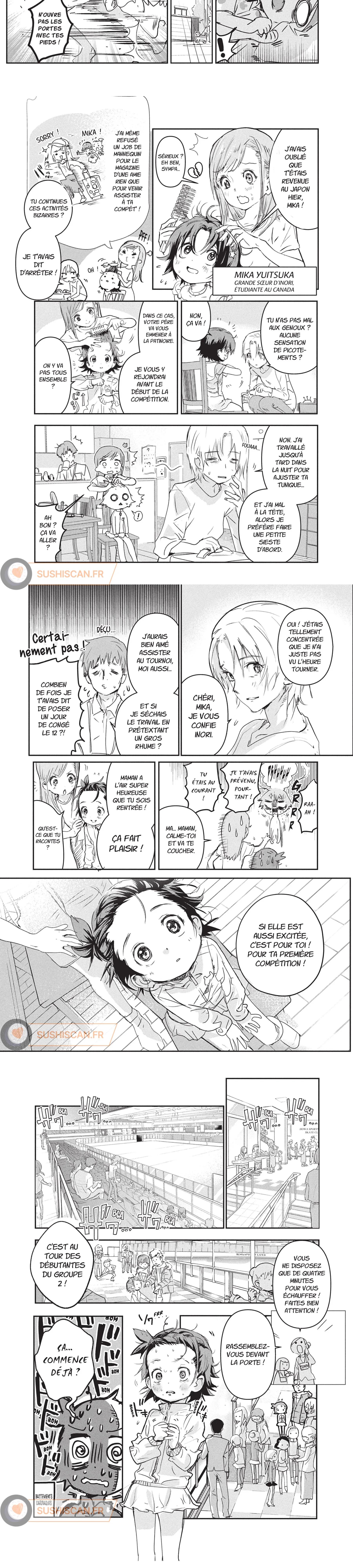 Read Medalist (FR) Manga Online