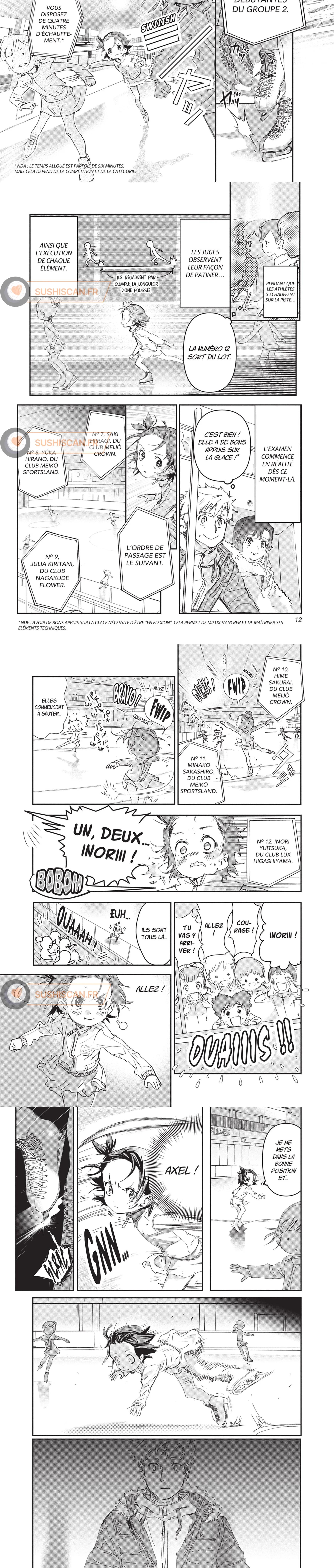 Read Medalist (FR) Manga Online