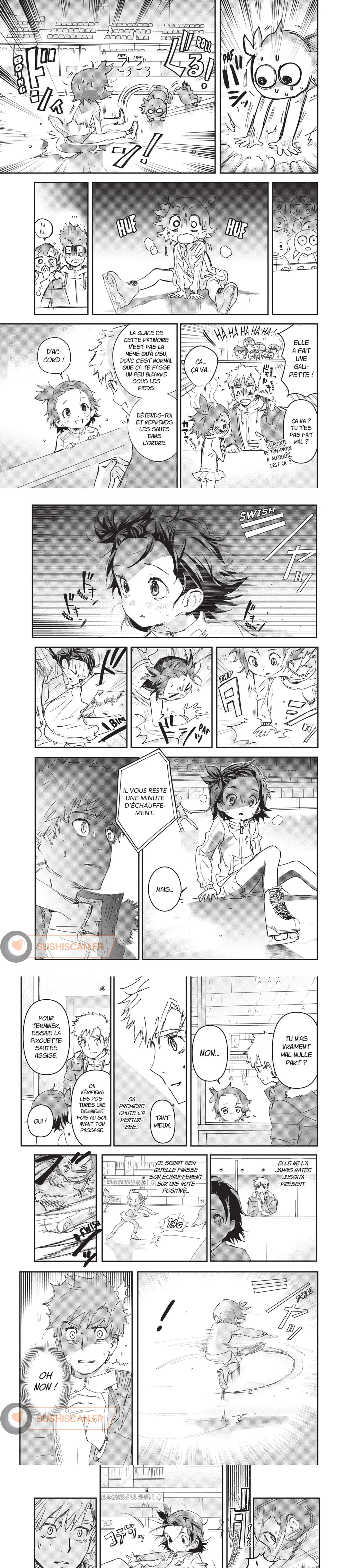 Read Medalist (FR) Manga Online