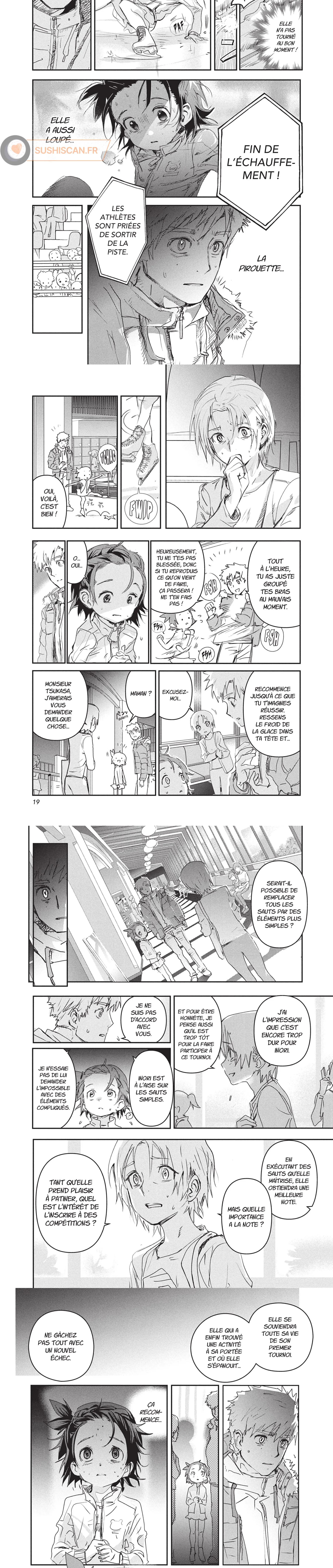 Read Medalist (FR) Manga Online