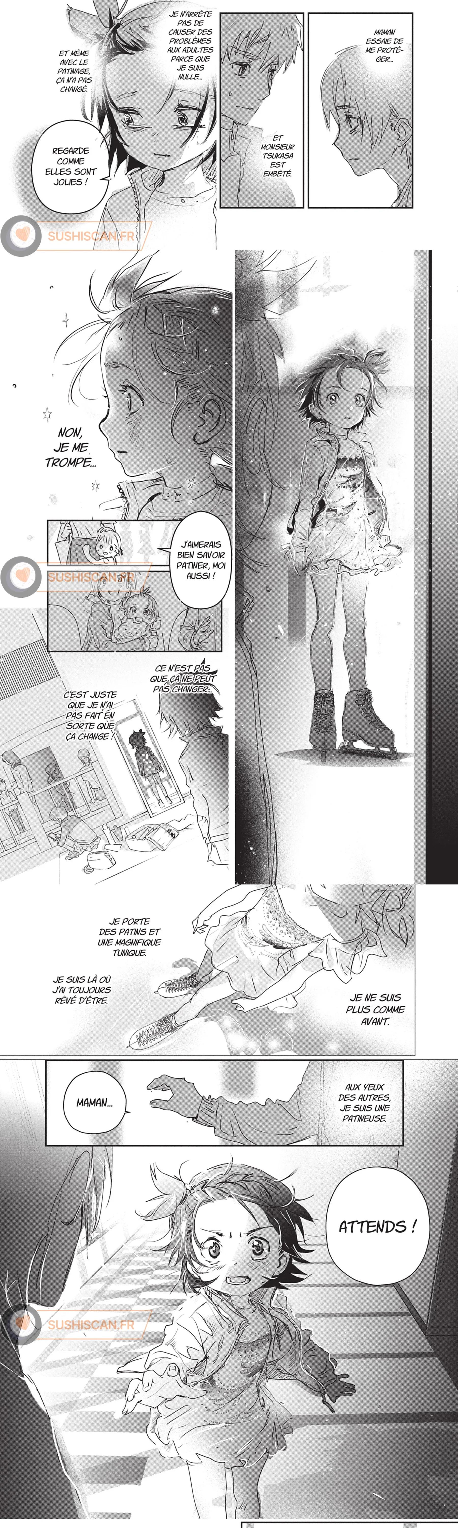 Read Medalist (FR) Manga Online
