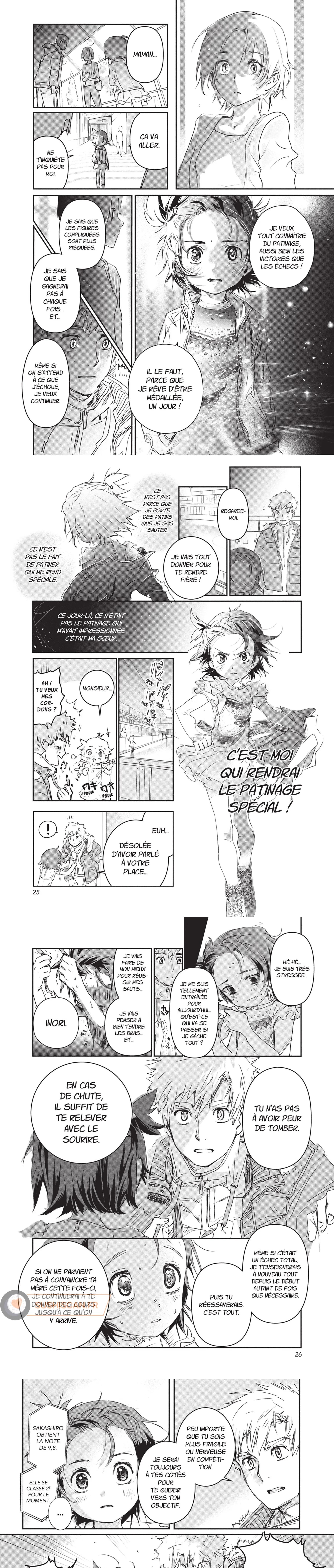 Read Medalist (FR) Manga Online
