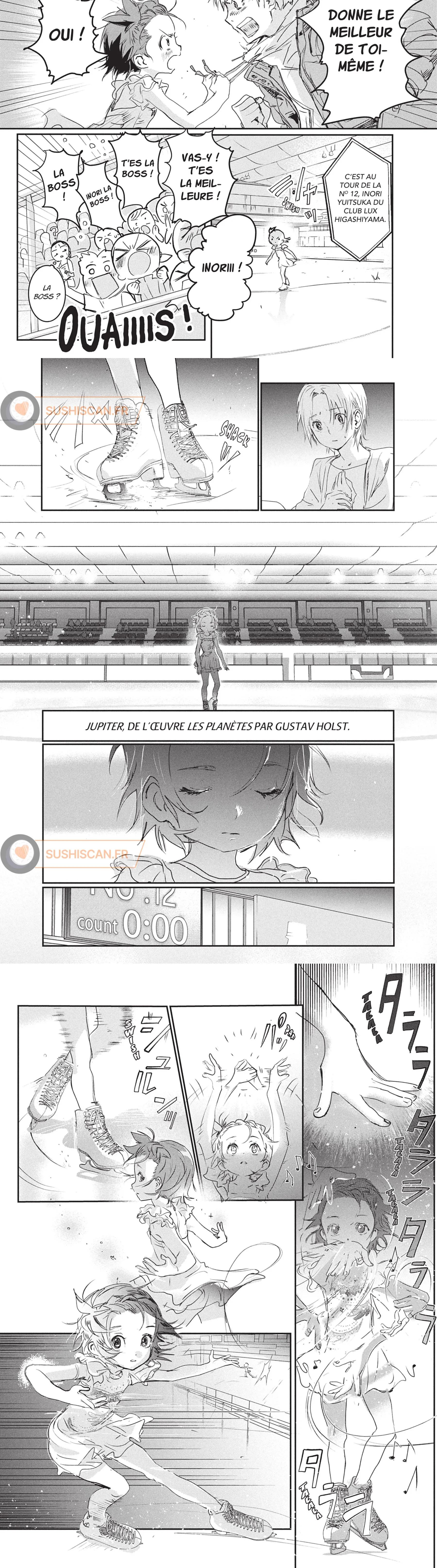 Read Medalist (FR) Manga Online