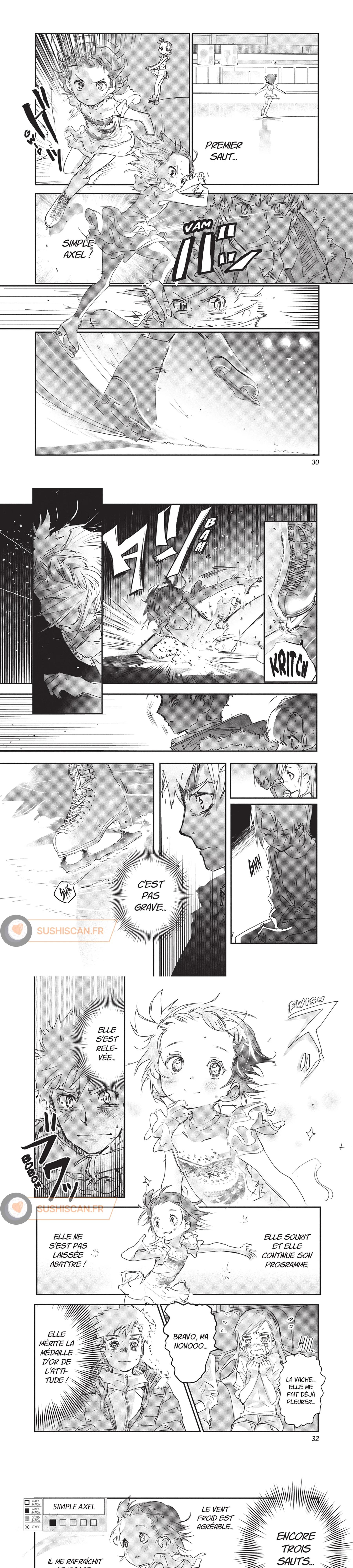 Read Medalist (FR) Manga Online