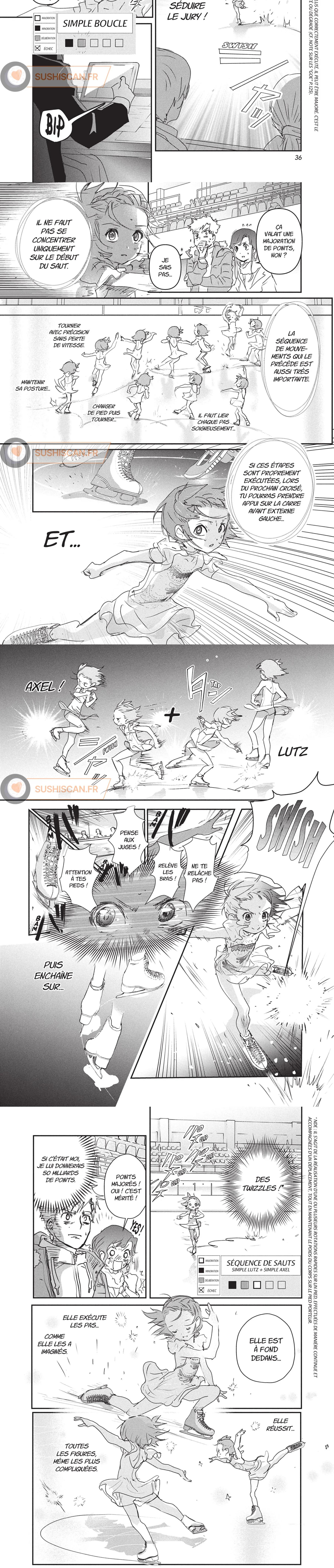 Read Medalist (FR) Manga Online