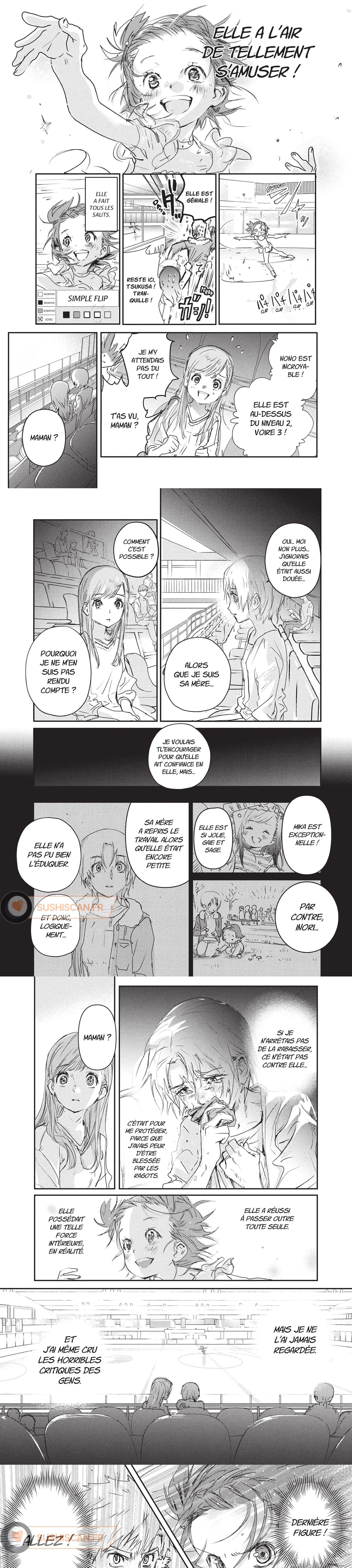 Read Medalist (FR) Manga Online